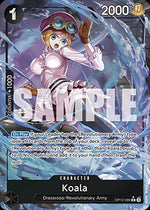 Koala (OP12-086) - Legacy of the Master (Alternate Art) [OP12-086]