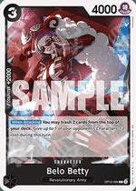 Belo Betty (OP12-090) - Legacy of the Master (Common) [OP12-090]