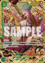 Jewelry Bonney (OP12-118) - Legacy of the Master (Secret Rare) [OP12-118]