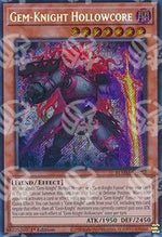 Cavaliere-Gemma Nucleocavo - Battaglie della Leggenda: Tumulto di Mostri (Secret Rare) [BLMM-022]