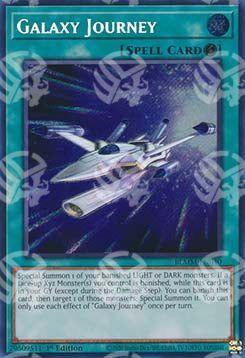 Viaggio Galattico - Battaglie della Leggenda: Tumulto di Mostri (Secret Rare) [BLMM-040]