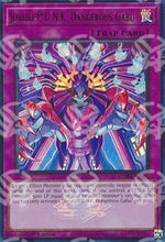 Joruri-P.U.N.K. Gabu Pericolosa - Battaglie della Leggenda: Tumulto di Mostri (Ultra Rare) [BLMM-081]