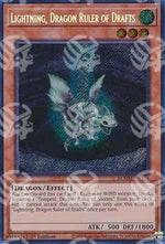Lightning, Sovrano degli Spifferi - Battaglie della Leggenda: Tumulto di Mostri (Secret Rare) [BLMM-124]