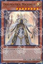 Dogmatika Maximus - Battaglie della Leggenda: Tumulto di Mostri (Ultra Rare) [BLMM-129]