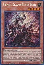 Primite Drago Etere Berillio - Battaglie della Leggenda: Tumulto di Mostri (Secret Rare) [BLMM-130]