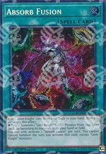 Fusione Assorbimento - Battaglie della Leggenda: Tumulto di Mostri (Secret Rare) [BLMM-164]