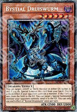 Bystial Druiswurm - Tin 2025 Mega-Pack (Starlight Rare) [MP25-044]