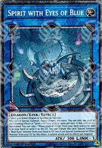 Spirito con gli Occhi di Blu - Tin 2025 Mega-Pack (Starlight Rare) [MP25-049]