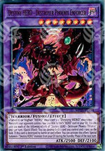 Distruttore Fenice Sorvegliante - EROE del Destino - Tin 2025 Mega-Pack (Ultra Rare) [MP25-273]