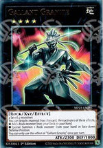 Granito Valoroso - Tin 2025 Mega-Pack (Ultra Rare) [MP25-286]