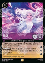 Elsa - Spirit of Winter - Leggende (Legendary) [9FAB-43]