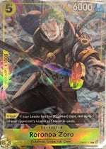 Roronoa Zoro (OP07-113) - Unnumbered Promos (Uncommon) [UP-OP07-113]