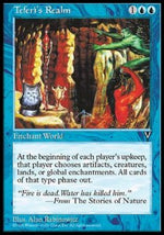 Reame di Teferi - Visioni (Rare)