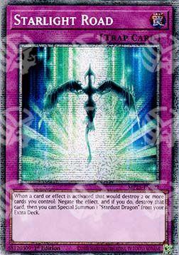Cammino Luce di Stelle - Tin 2025 Mega-Pack (Starlight Rare) [MP25-022]