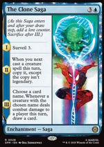 The Clone Saga - Magic: The Gathering | Marvel's Spider-Man (Rare) [SPM-28]