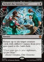 Behold the Sinister Six! - Magic: The Gathering | Marvel's Spider-Man (Mythic) [SPM-51]