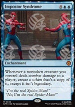 Impostor Syndrome - Magic: The Gathering | Marvel's Spider-Man (Mythic) [SPM-34]