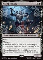Agent Venom - Magic: The Gathering | Marvel's Spider-Man (Rare) [SPM-49]