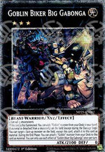 Motociclista Goblin Grande Gabonga - Tin 2025 Mega-Pack (Starlight Rare) [MP25-002]