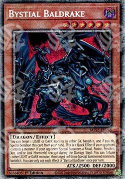 Bystial Baldrake - Tin 2025 Mega-Pack (Starlight Rare) [MP25-045]