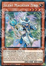 Mago Silente Zero - Tin 2025 Mega-Pack (Secret Rare) [MP25-060]