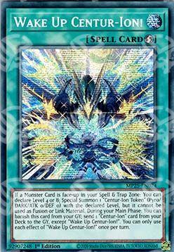 Risvegliati Centur-Ion! - Tin 2025 Mega-Pack (Secret Rare) [MP25-074]