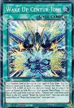 Risvegliati Centur-Ion! - Tin 2025 Mega-Pack (Secret Rare) [MP25-074]