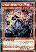Motociclisti Goblin Diventati Selvaggi - Tin 2025 Mega-Pack (Secret Rare) [MP25-098]