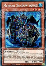 Sirenide Squadra Ombra - Tin 2025 Mega-Pack (Secret Rare) [MP25-101]