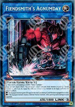 Agnumgiorno del Demonefabbro - Tin 2025 Mega-Pack (Secret Rare) [MP25-109]
