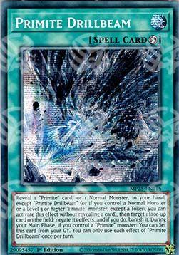 Trapanoraggio Primite - Tin 2025 Mega-Pack (Secret Rare) [MP25-115]