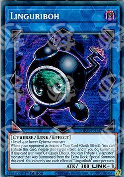 Linguriboh - Tin 2025 Mega-Pack (Secret Rare) [MP25-142]