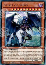 Spirito di Yubel - Tin 2025 Mega-Pack (Ultra Rare) [MP25-151]