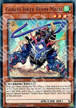 Motociclista Goblin Boom Mach - Tin 2025 Mega-Pack (Ultra Rare) [MP25-154]