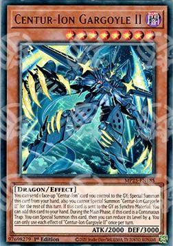 Centur-Ion Gargoyle II - Tin 2025 Mega-Pack (Ultra Rare) [MP25-185]