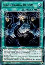 Fioritura Ragnaraika - Tin 2025 Mega-Pack (Ultra Rare) [MP25-196]