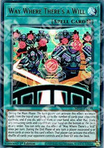 Strada Dove C'è la Volontà - Tin 2025 Mega-Pack (Ultra Rare) [MP25-199]