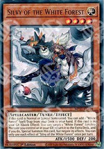 Silvy della Foresta Bianca - Tin 2025 Mega-Pack (Ultra Rare) [MP25-214]