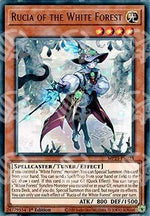 Rucia della Foresta Bianca - Tin 2025 Mega-Pack (Ultra Rare) [MP25-215]