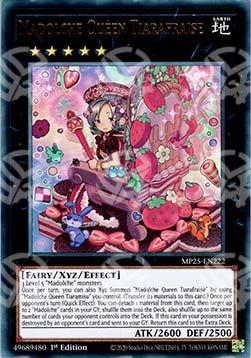 Magidolce Regina Tiarafraise - Tin 2025 Mega-Pack (Ultra Rare) [MP25-222]