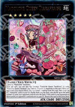 Magidolce Regina Tiarafraise - Tin 2025 Mega-Pack (Ultra Rare) [MP25-222]