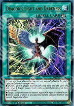 Luce e Oscurità del Drago - Tin 2025 Mega-Pack (Ultra Rare) [MP25-226]