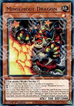 Mimighoul Drago - Tin 2025 Mega-Pack (Ultra Rare) [MP25-235]