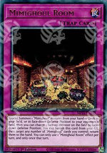 Mimighoul Stanza - Tin 2025 Mega-Pack (Ultra Rare) [MP25-239]