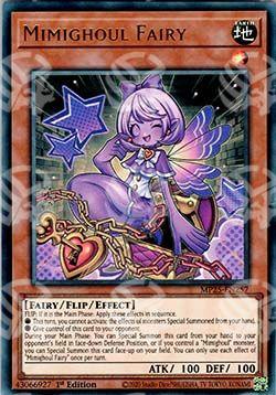 Mimighoul Fata - Tin 2025 Mega-Pack (Ultra Rare) [MP25-257]