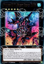 Numero C101: OSCURITÀ Onore Silente - Tin 2025 Mega-Pack (Ultra Rare) [MP25-275]
