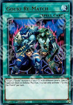 Rivincita Gouki - Tin 2025 Mega-Pack (Ultra Rare) [MP25-283]