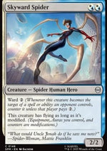 Skyward Spider - Magic: The Gathering | Marvel's Spider-Man (Common) [SPM-146]