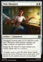Web-Shooters - Magic: The Gathering | Marvel's Spider-Man (Uncommon) [SPM-22]