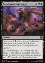 Sandman's Quicksand - Magic: The Gathering | Marvel's Spider-Man (Uncommon) [SPM-63]